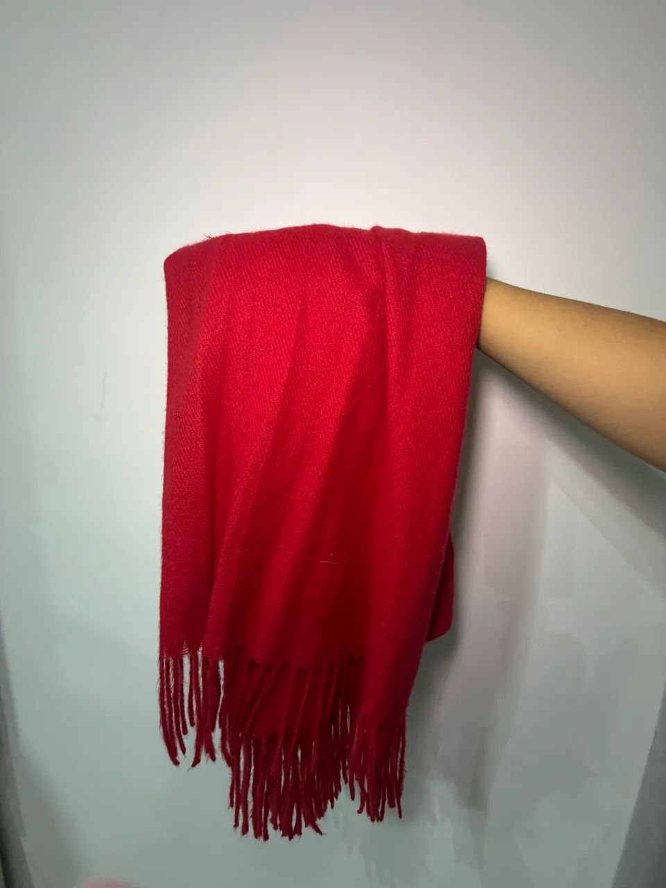 CACHECOL VERMELHO