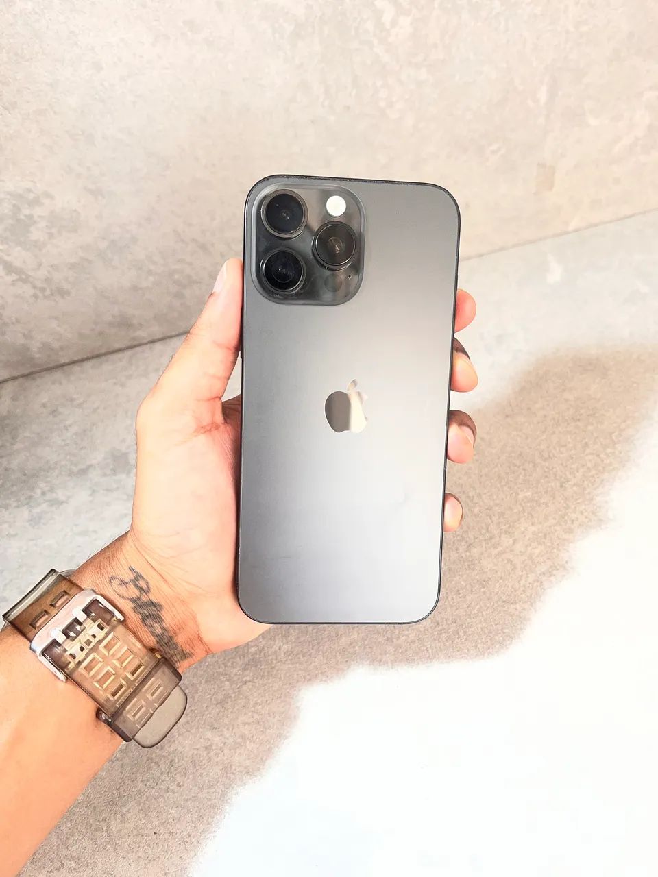 iPHONE 16 PRO MAX 256GB PRETO