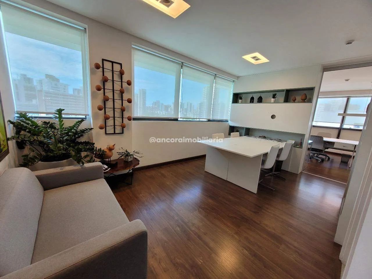 Sala para aluguel, 1 vaga, Aflitos - Recife/PE - Foto 5