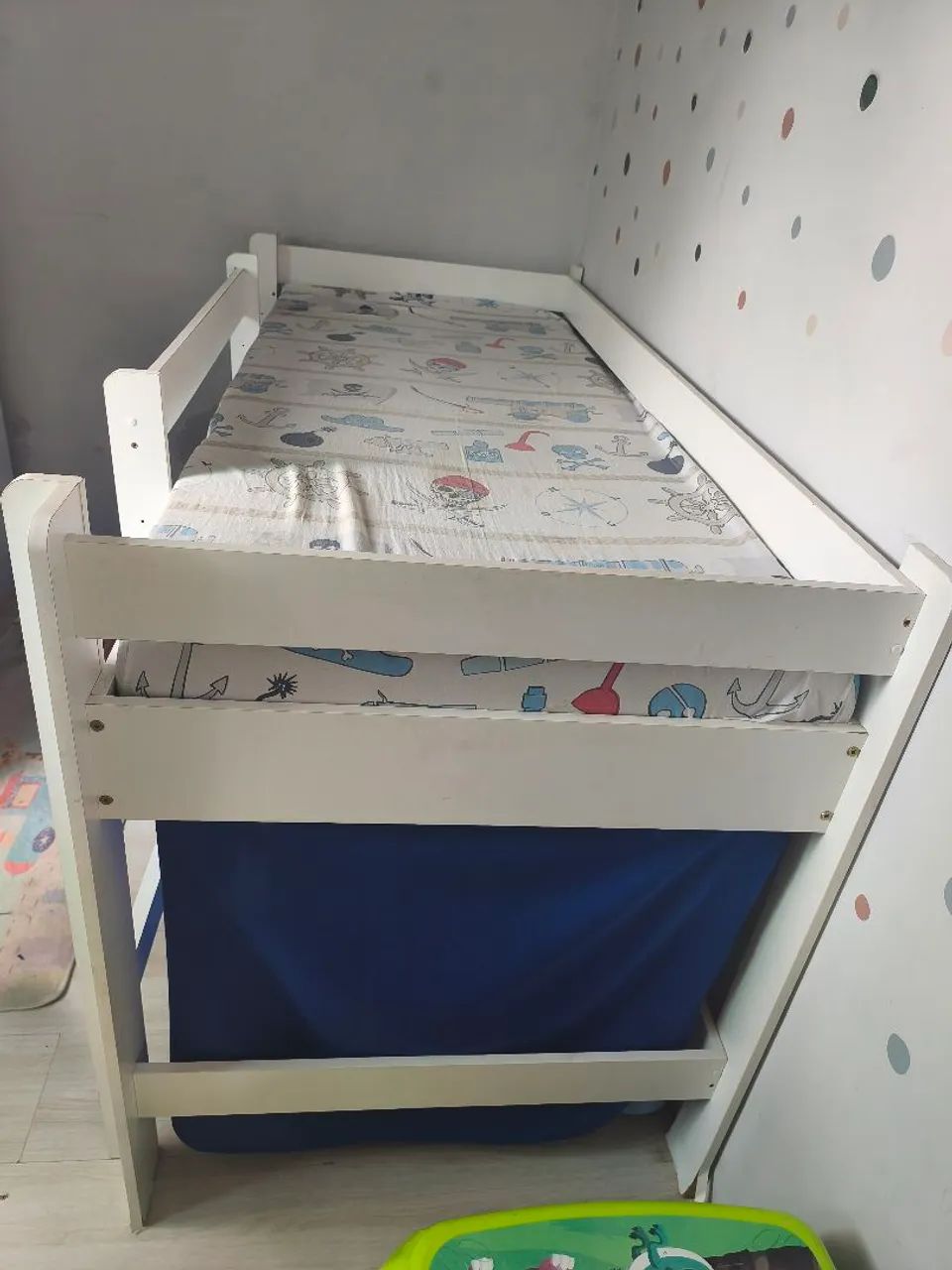 Cama infantil alta65569174752643122