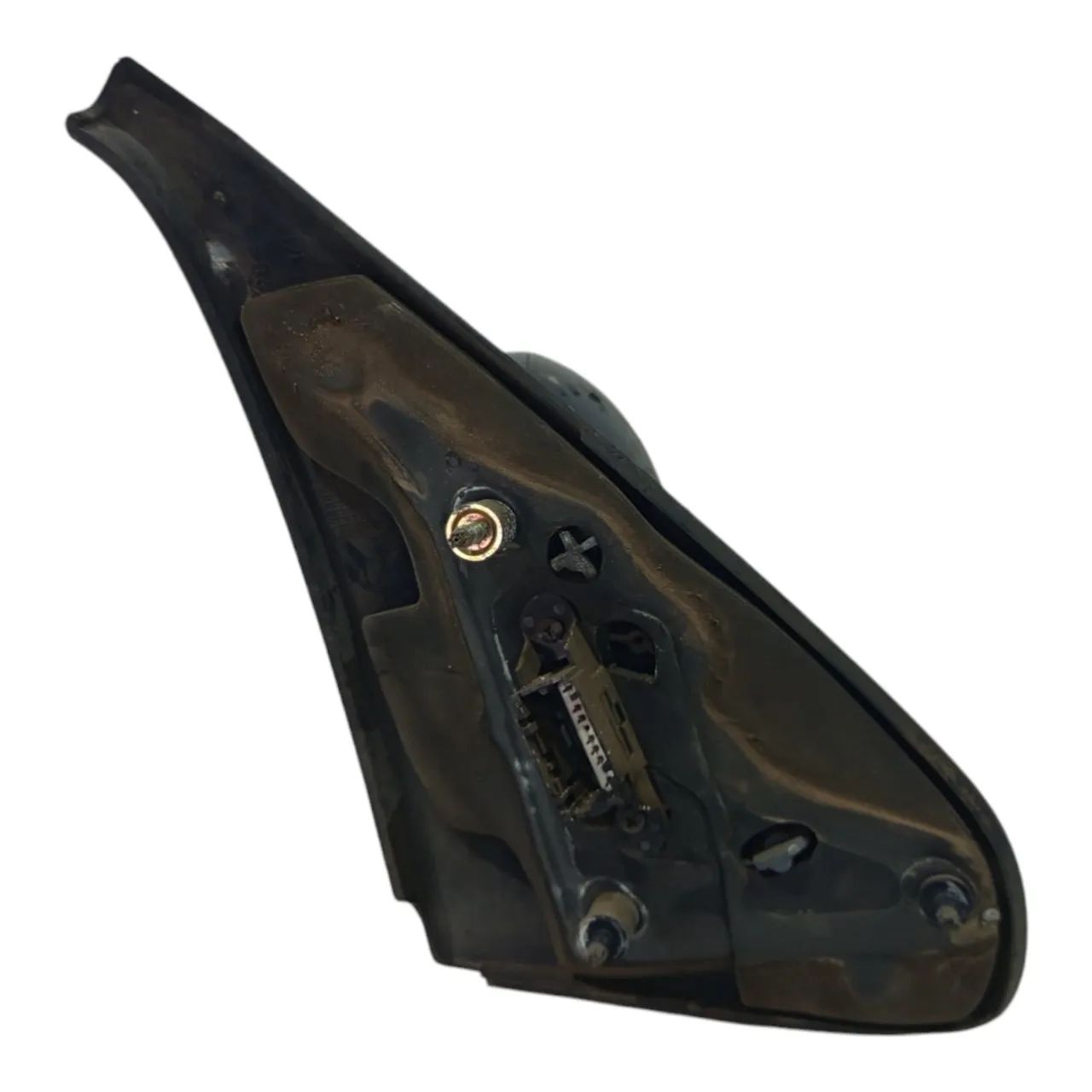 Retrovisor Esquerdo Renault Clio Sedan 2000 2001 2002 A 2010 - Foto 5
