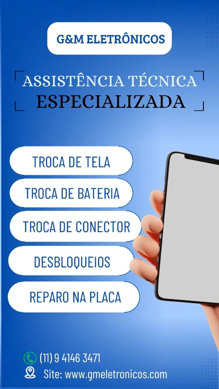 Manutenção de Celular  - Foto 2