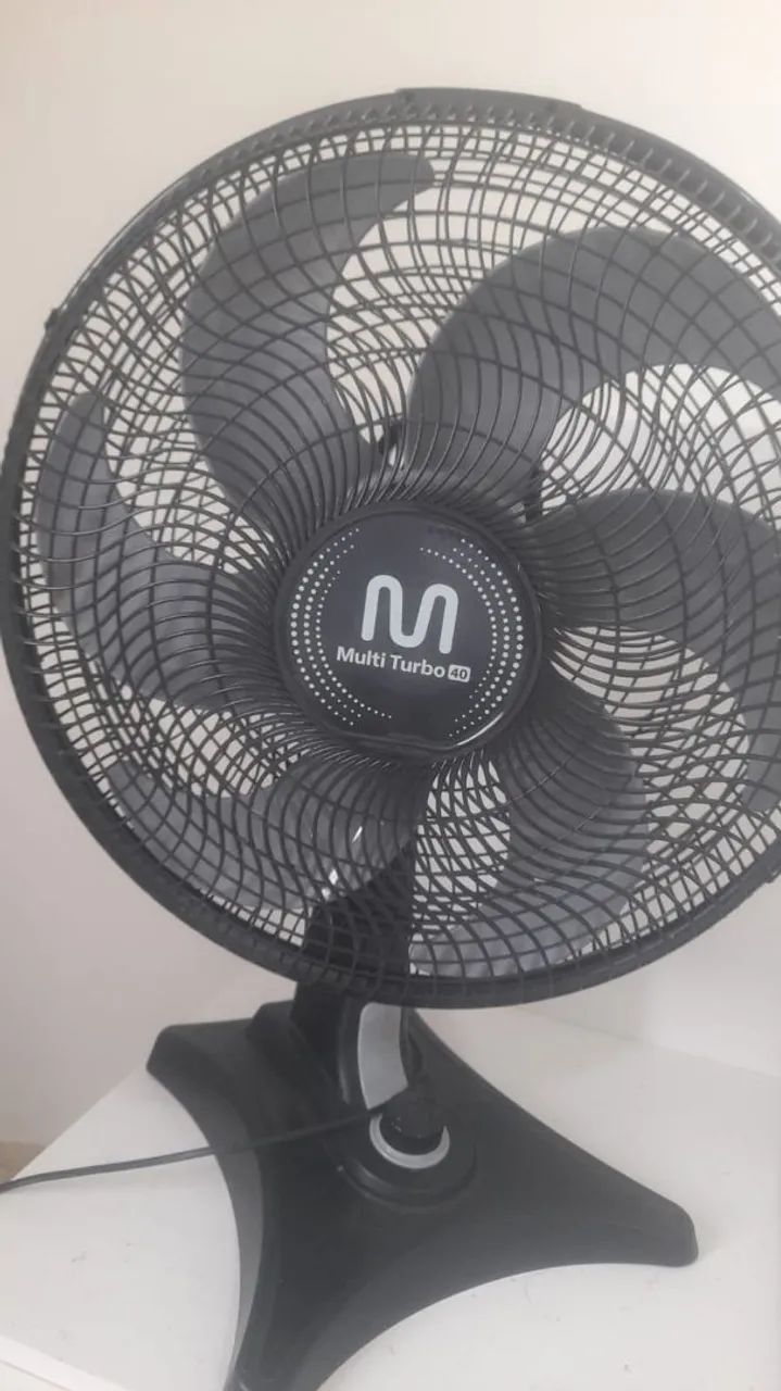 Ventilador  multi turbo 40  - Foto 3