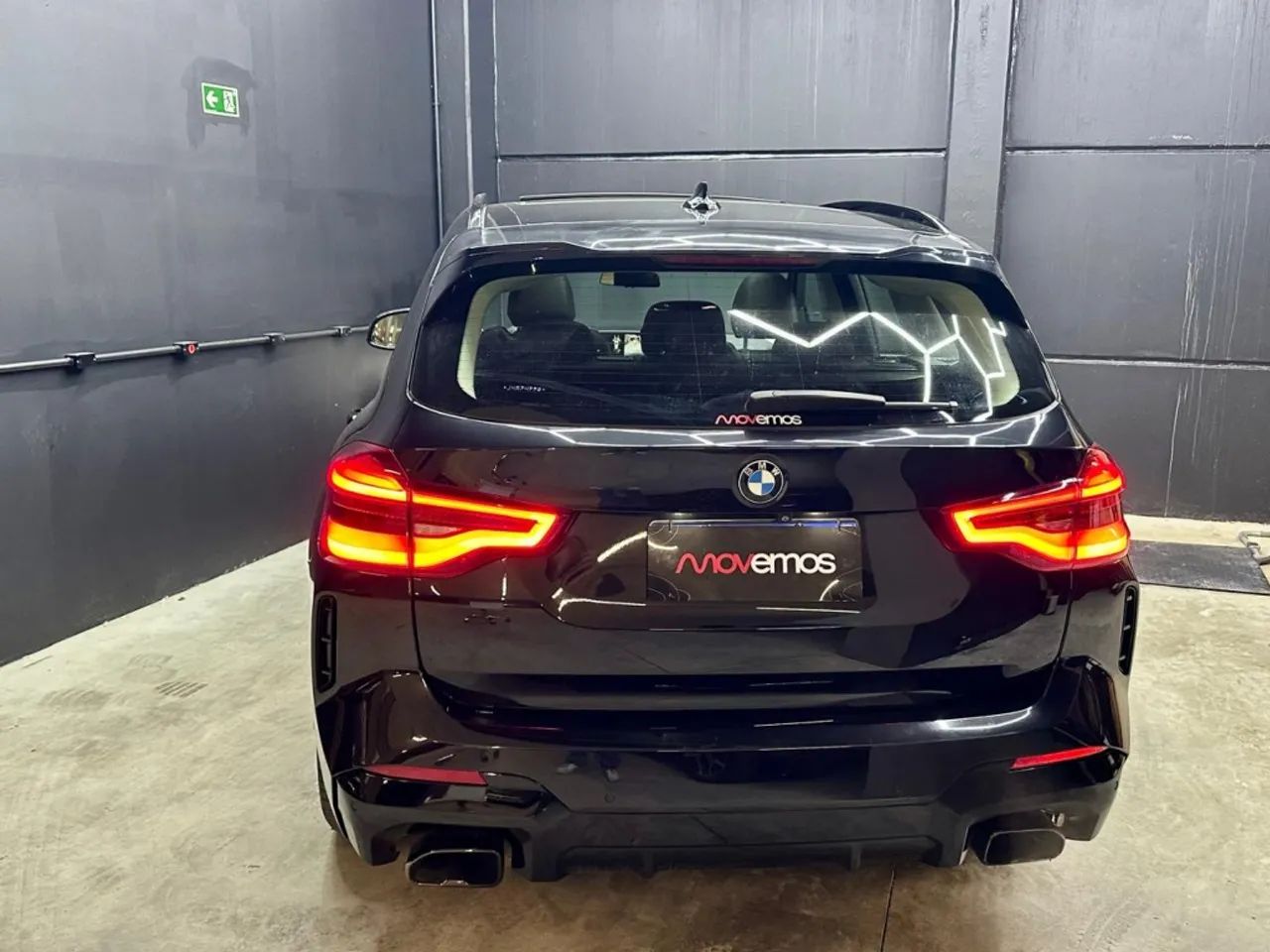BMW X3 XDRIVE 30i X-Line 2.0 Turbo 252cv Aut, foto 4 de 16