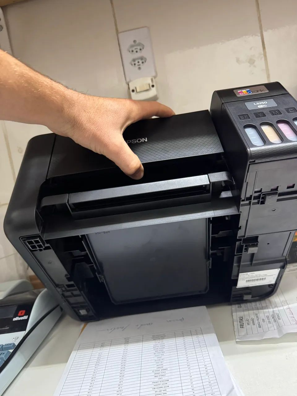 Impressora Epson para Retirada de Peças. - Foto 4