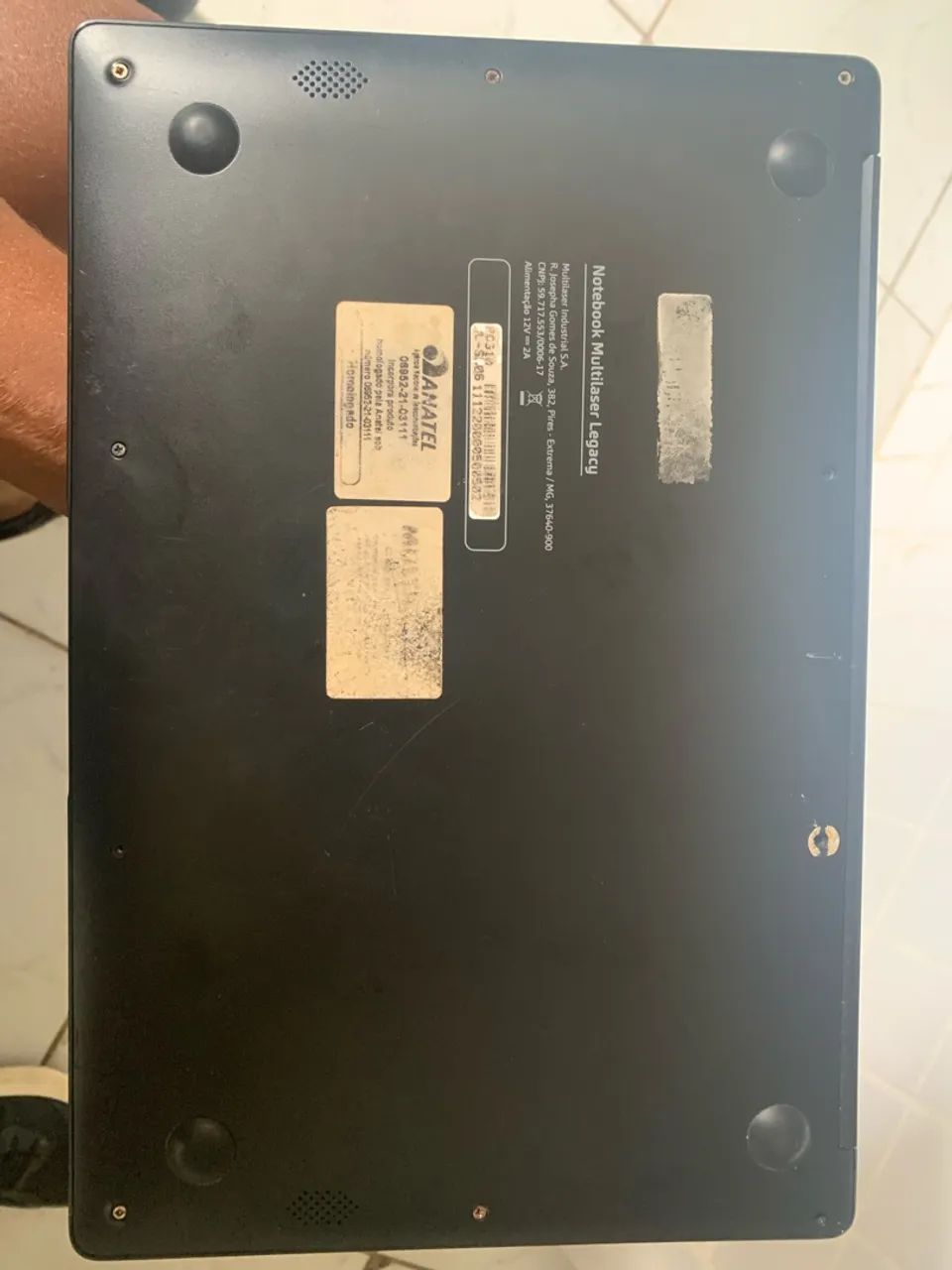Notebook Multilaser  - Foto 2