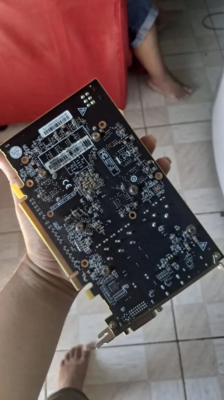 Placa de video Rx 470 4 GB - Foto 2