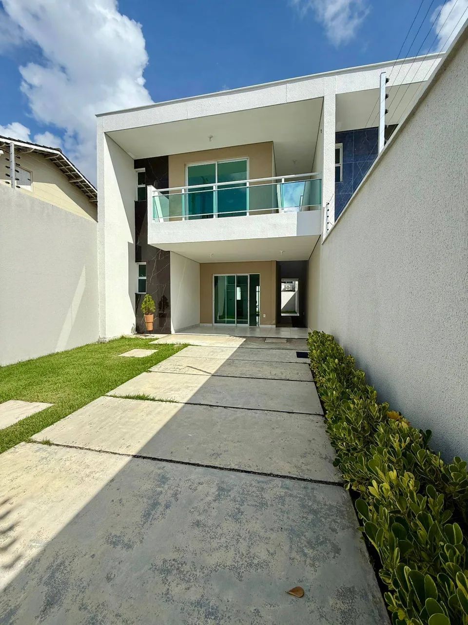 Casa duplex a venda no Eusébio - coité REF: 4546