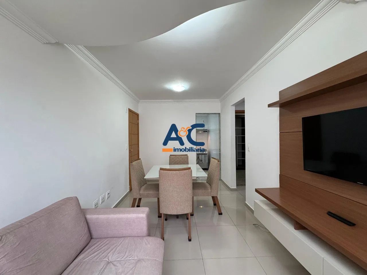 Apartamento Mobiliado 02 quartos no bairro Castelo - Foto 5