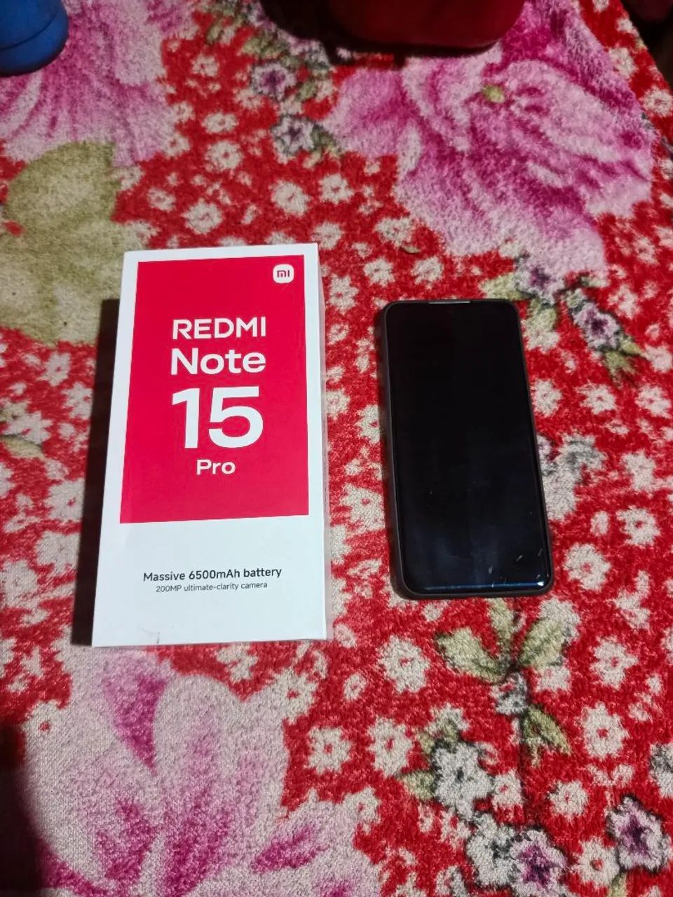 Vendo redimir note 15 pro - Foto 2