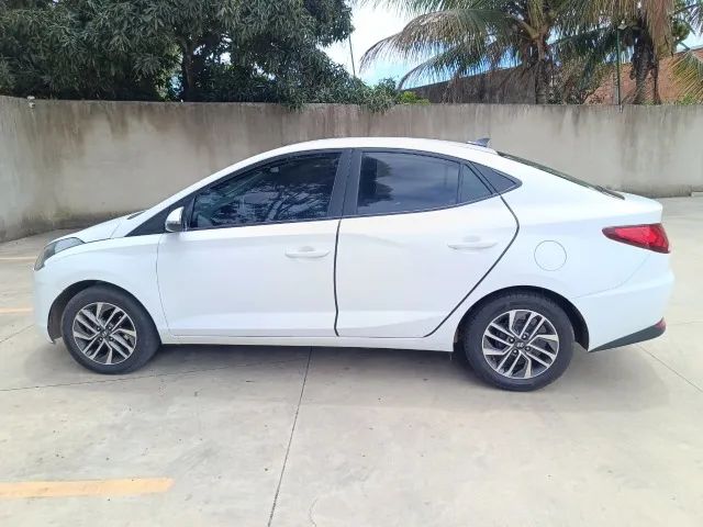 Hyundai HB20S Evolution 1.0 TB Flex 12V AUT 2021