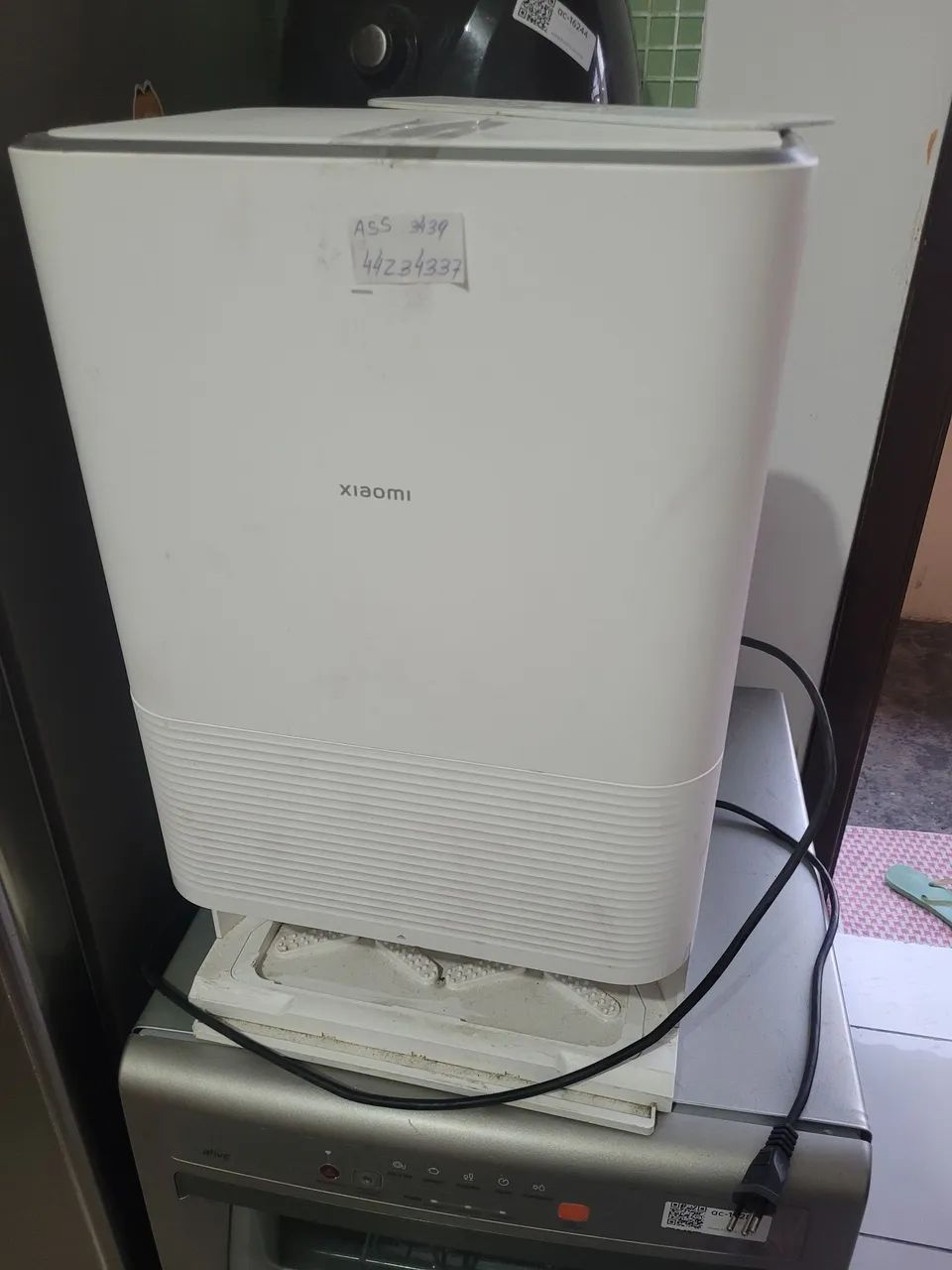 Xiaomi base de robo
