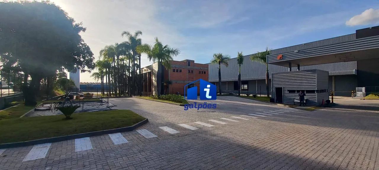 Galpão Logístico com 7.050 m² Cross docking dentro de Condomínio em Contagem - MG - Foto 2