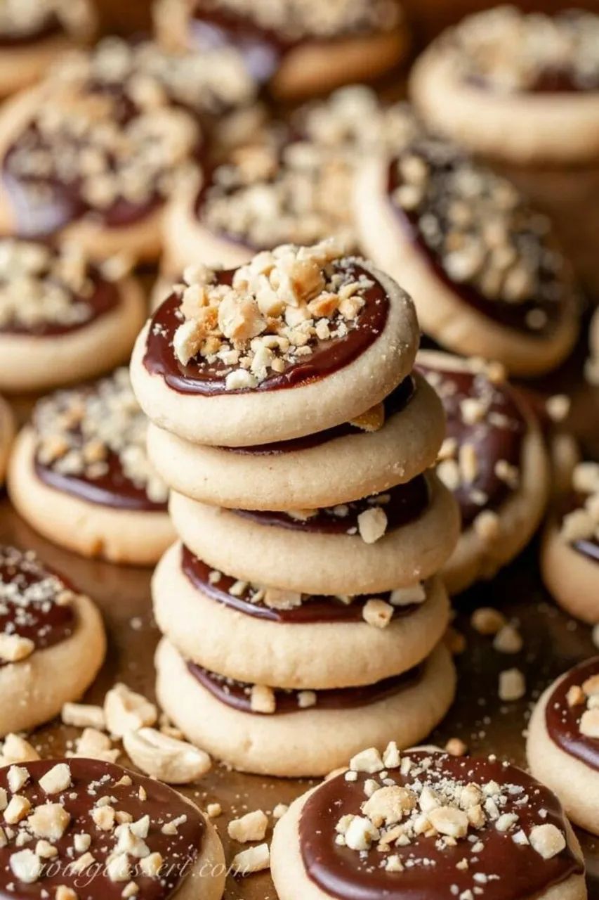 Para tudo - Bolacha com chocolate  - Foto 4