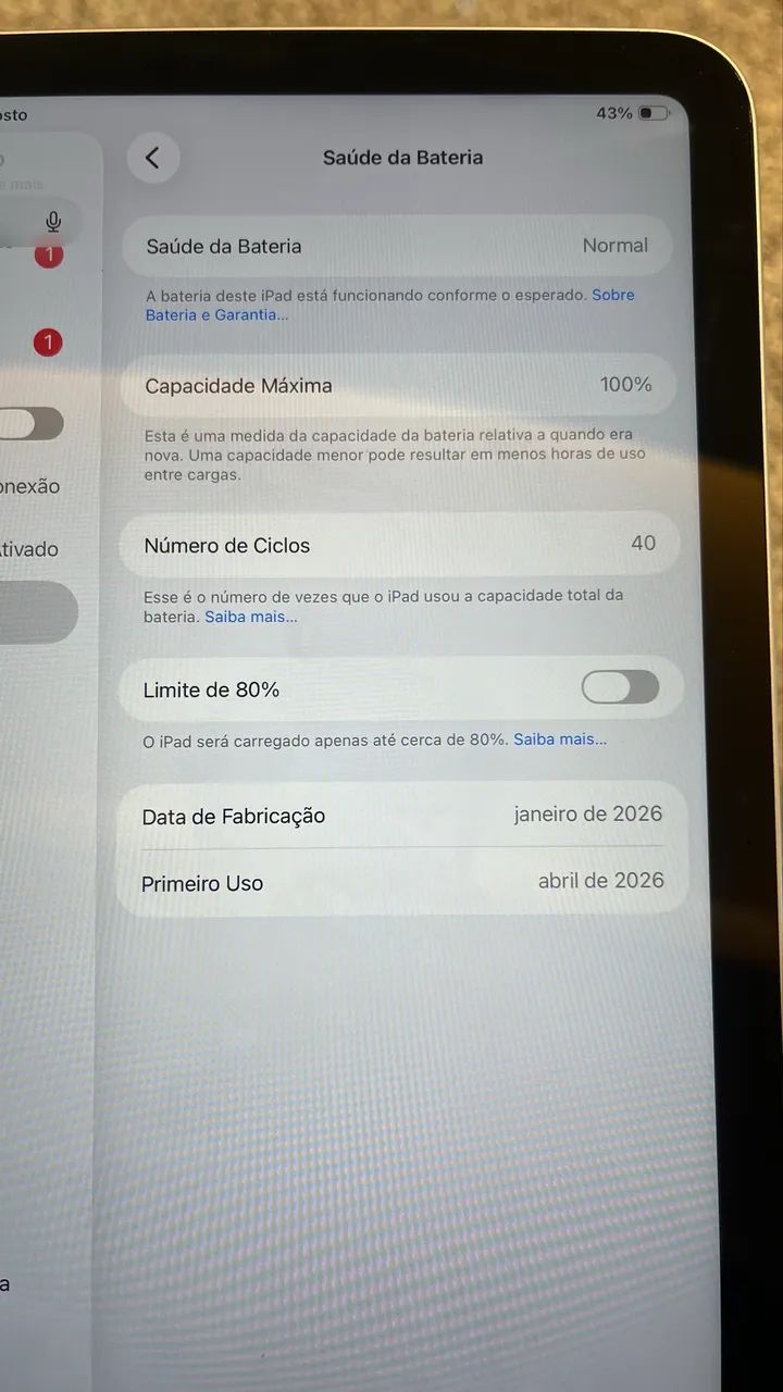 Ipad 11 A16 - Foto 5