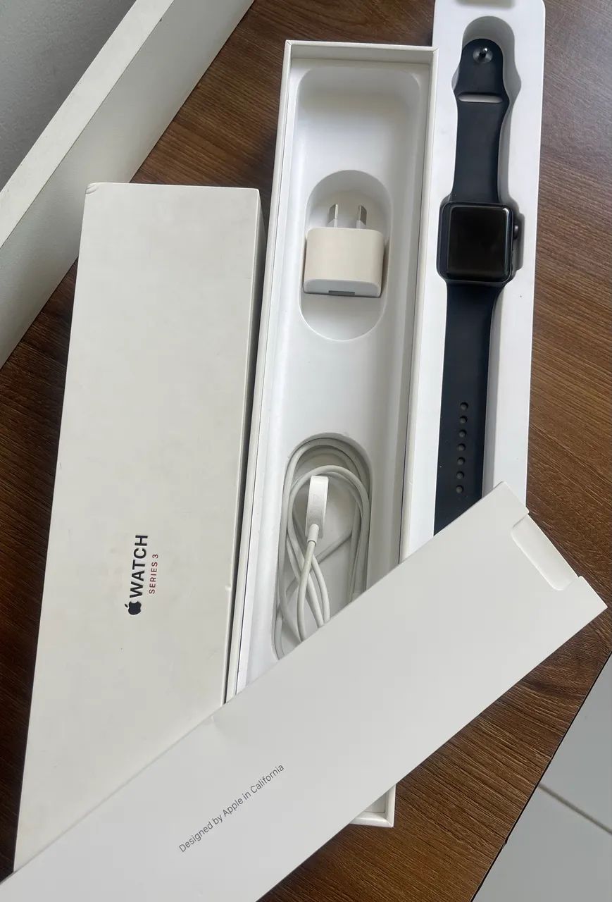 Apple Watch Série 3 - Foto 2