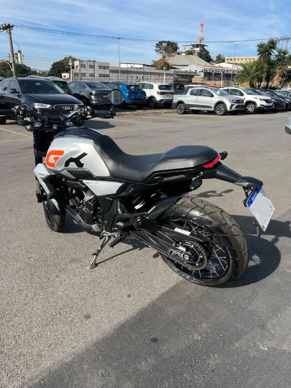 GK 350 - Foto 5