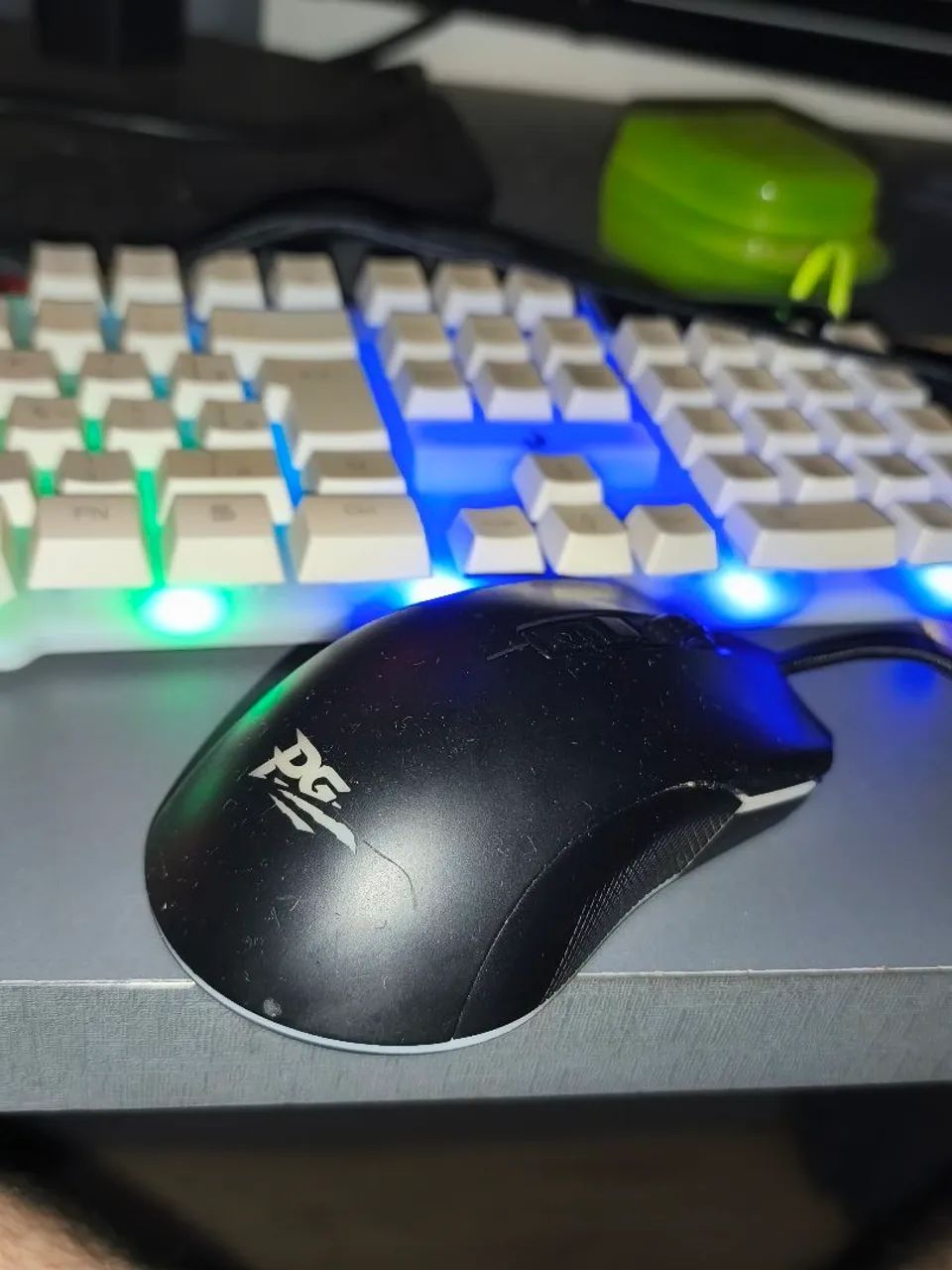 Mouse gamer  - Foto 3