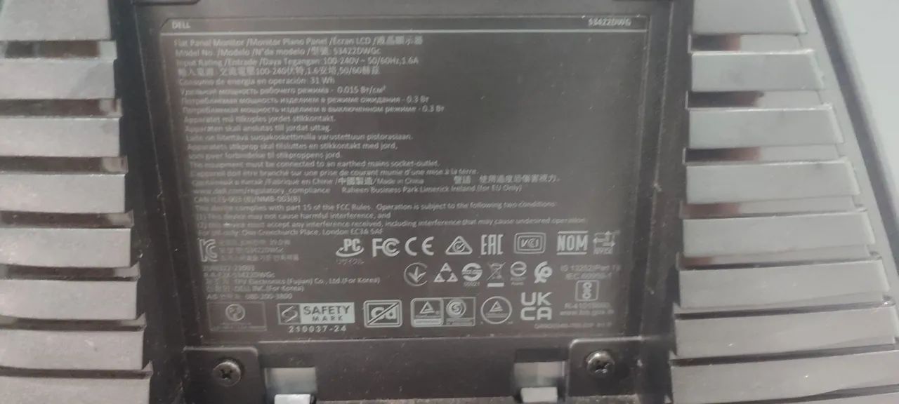 Monitor gamer dell - Foto 5