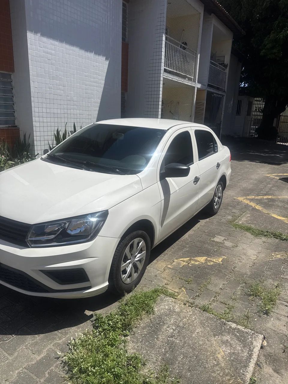 Volkswagen Voyage VOYAGE 1.0 Flex 12V 4p 2023