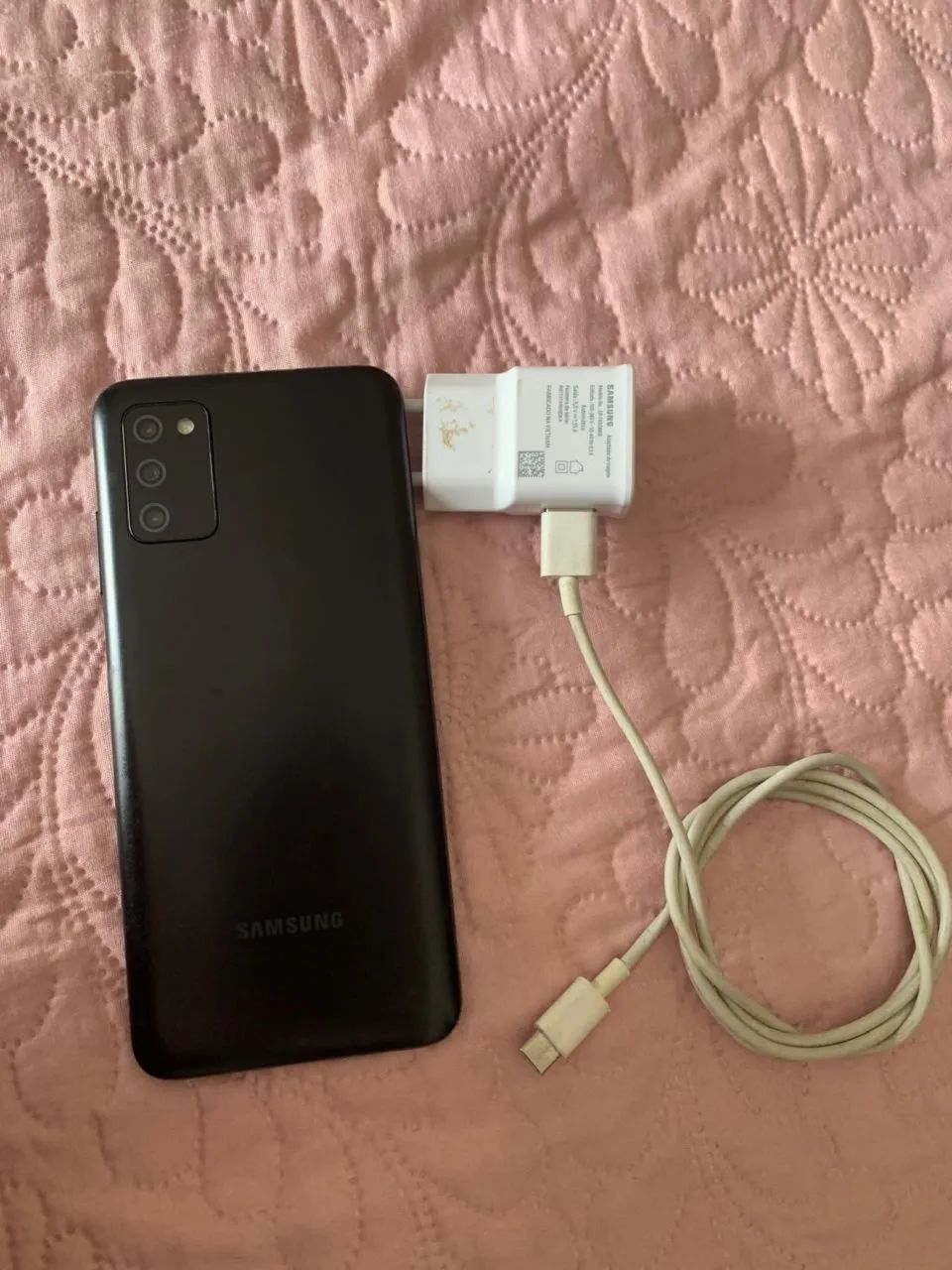Celular Samsung Galaxy A03S