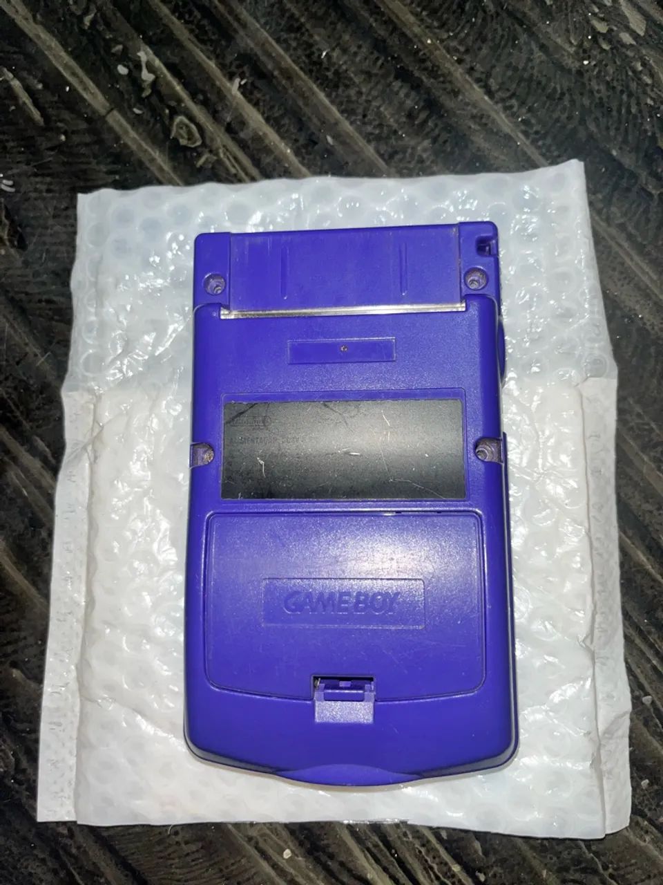 Game Boy Color Defeito  - Foto 2