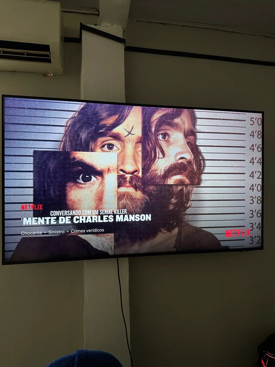 TV 4k Samsung 50BU8000 - Foto 3