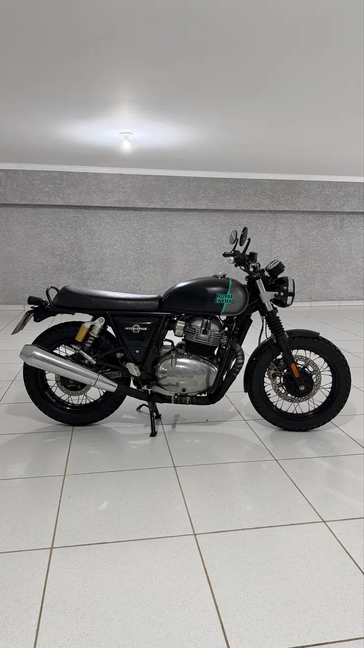 Royal Enfield Interceptor 650 - Foto 3
