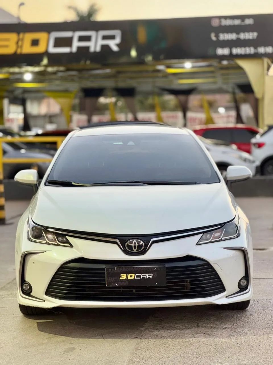 Toyota Corolla XEI 2.0 Flex 16V Aut. 2023 - Foto 5