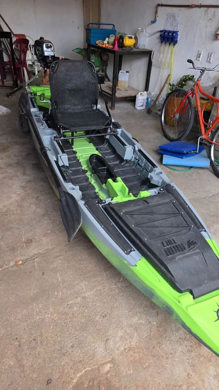 Caiaque  iron 1187  - Foto 2