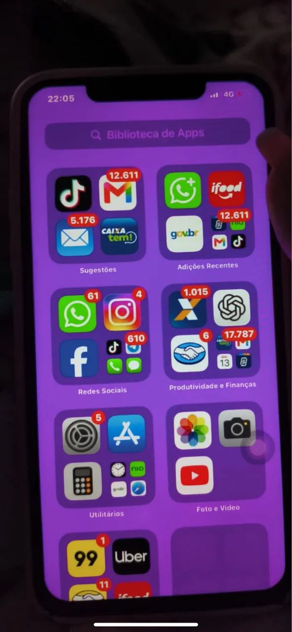 iPhone 11 Pro Max 