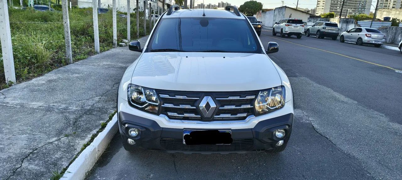 Renault Duster Oroch Outsider 1.3tce Flex Aut. 2025