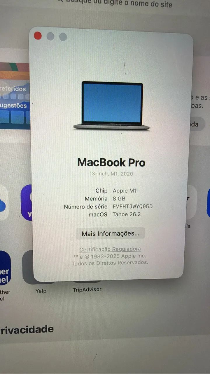 MacBook Pro m1