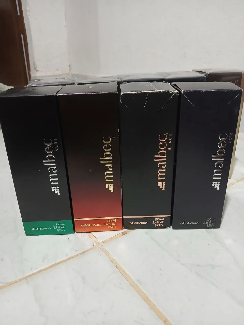 Perfume Malbec Coleção  - Foto 2
