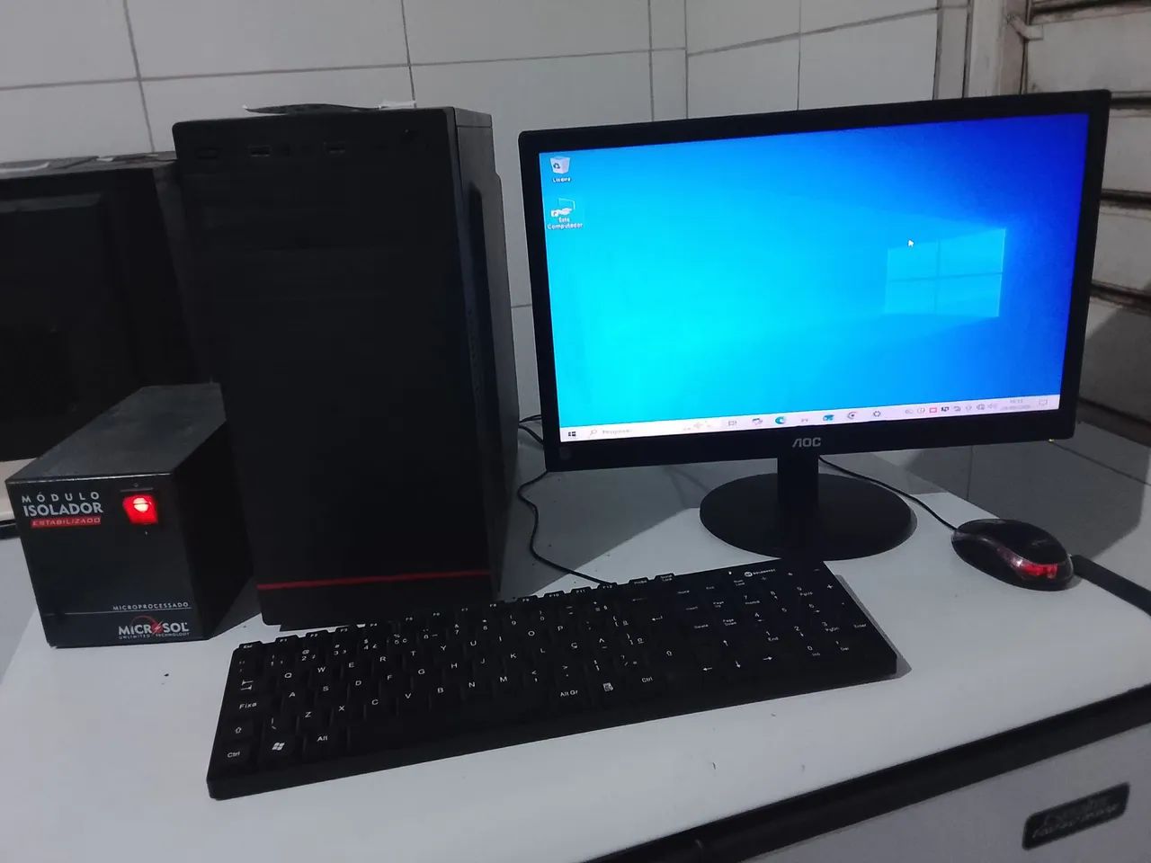 PC completo core i3  - Foto 3