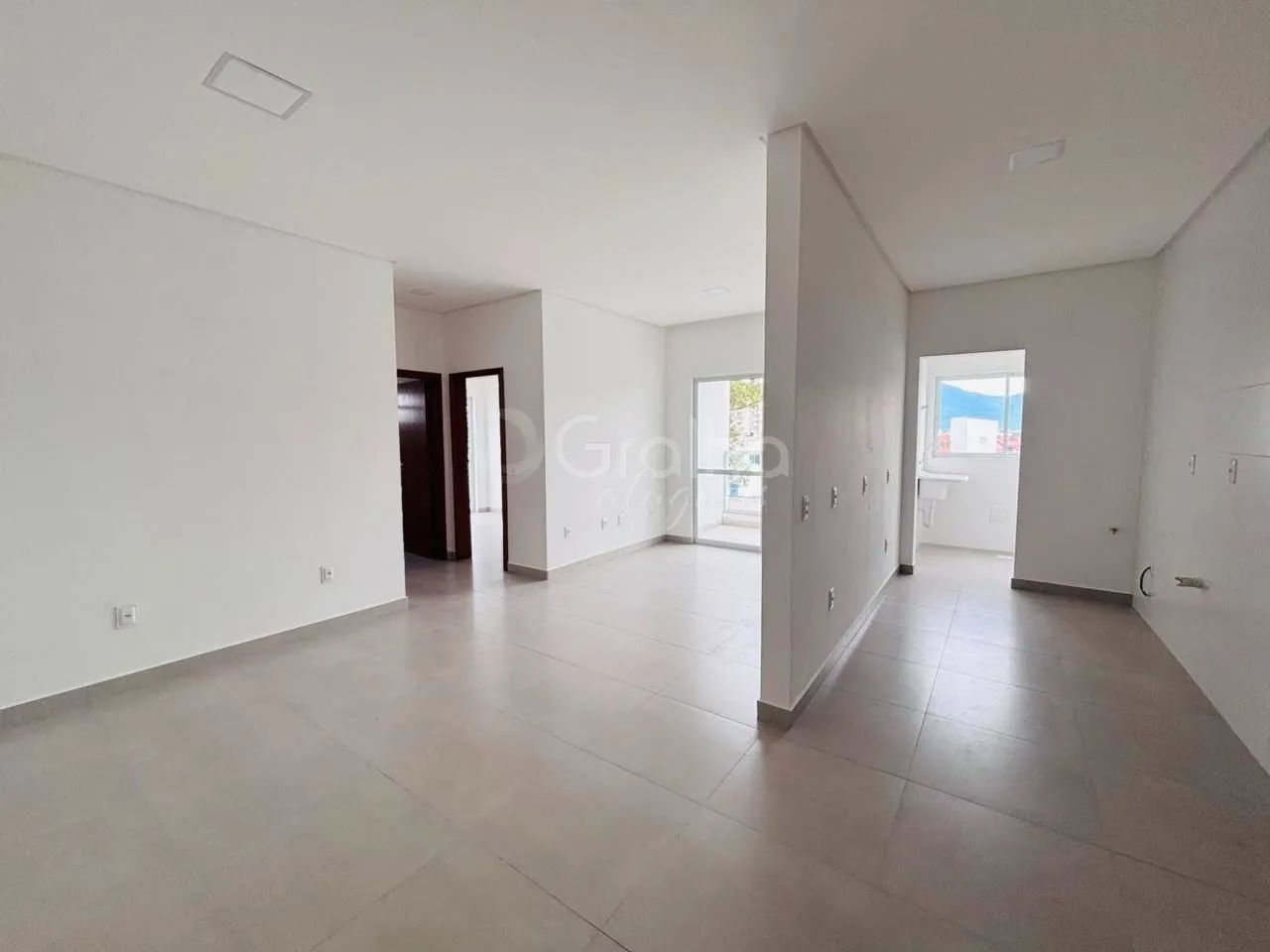 Apartamento com 2 quartos 1 suite, Centro Palhoça - Foto 2