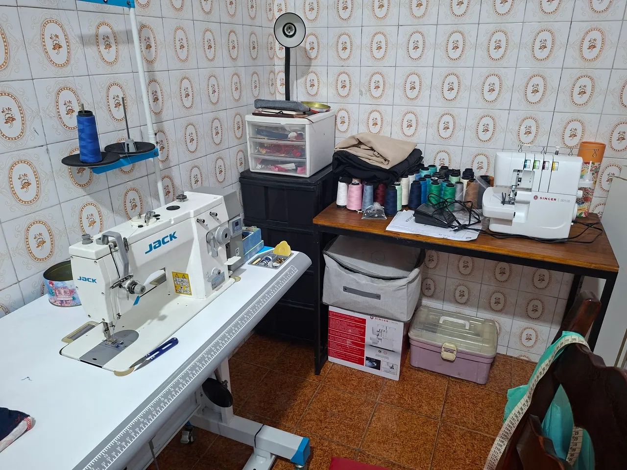 Costureira 