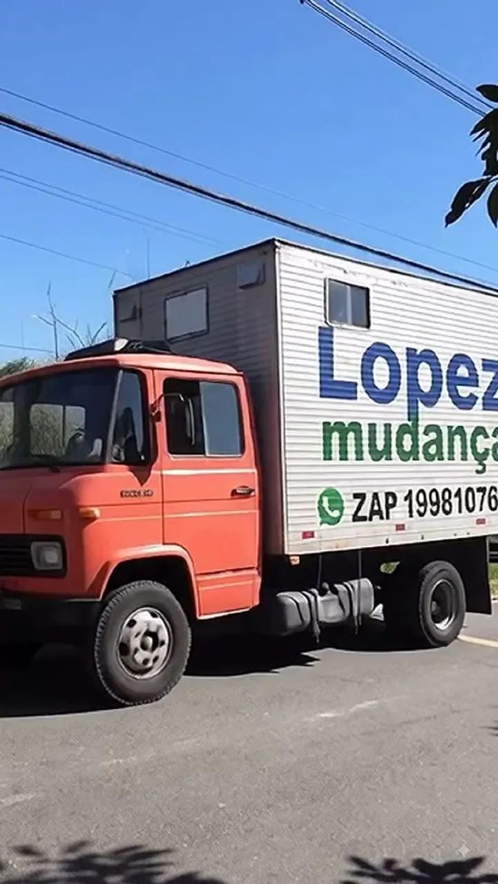 Lopez fretes e mudanças  - Foto 2