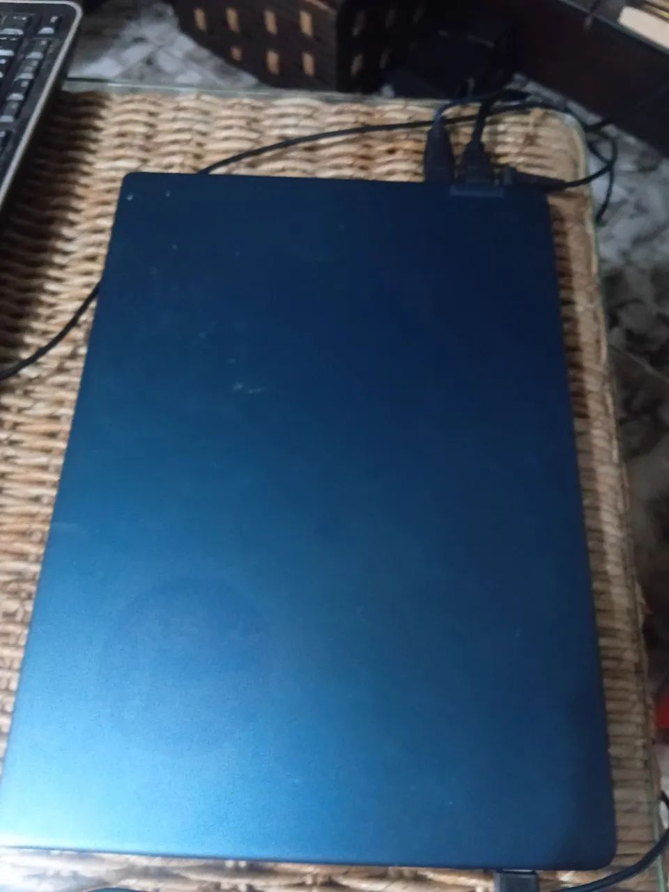 Notebook lenovo 8gb de ram, com ssd 