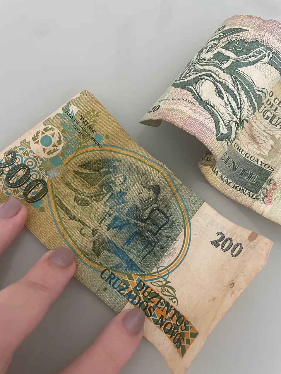 Moedas antigas - Foto 3
