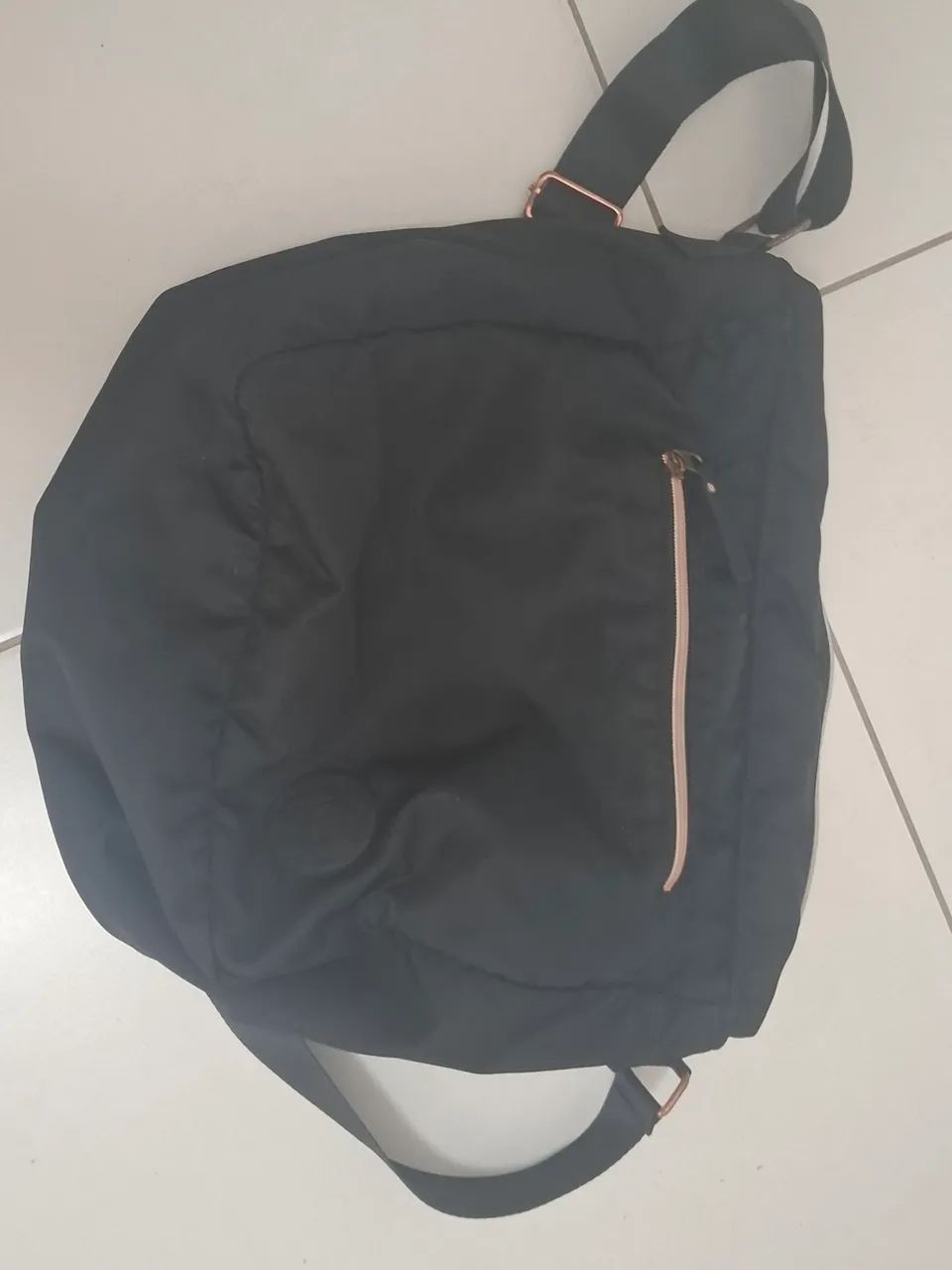 Bolsa carteira preta