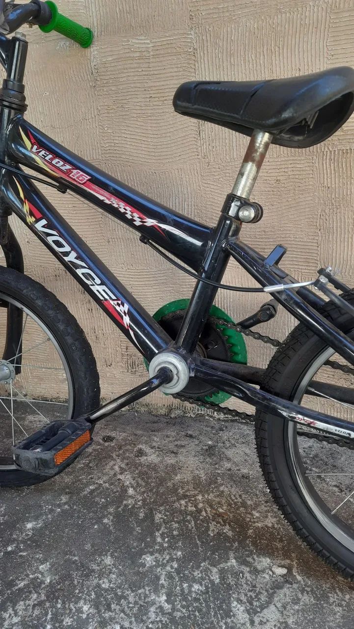 Vendo Bicicleta Aro 16 - Foto 2