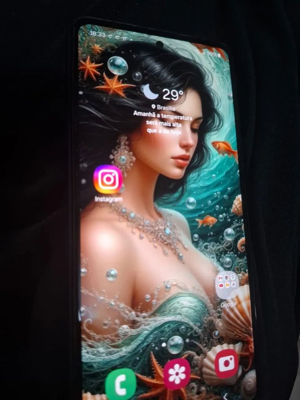 Celular A52