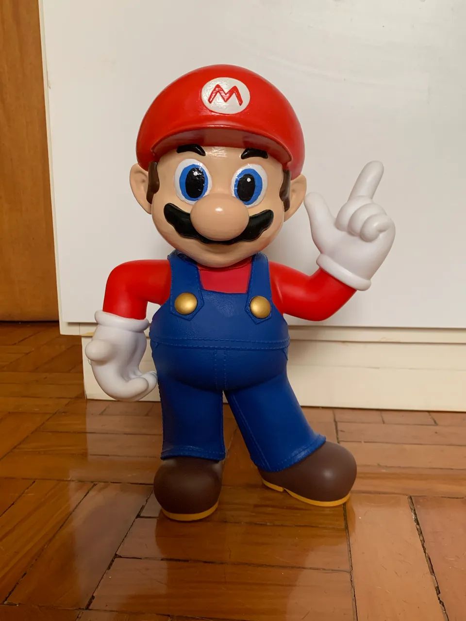 Boneco Super Mario 35 cm