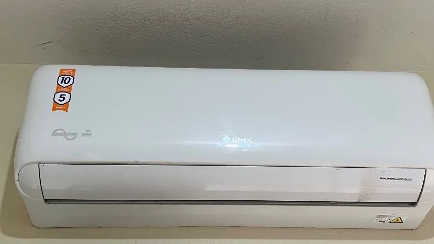 Ar condicionado 18 btus