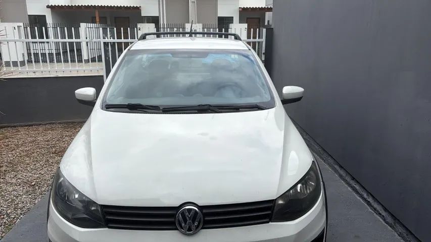 Volkswagen Saveiro Startline 1.6 T.flex 8V 2016 - Foto 4