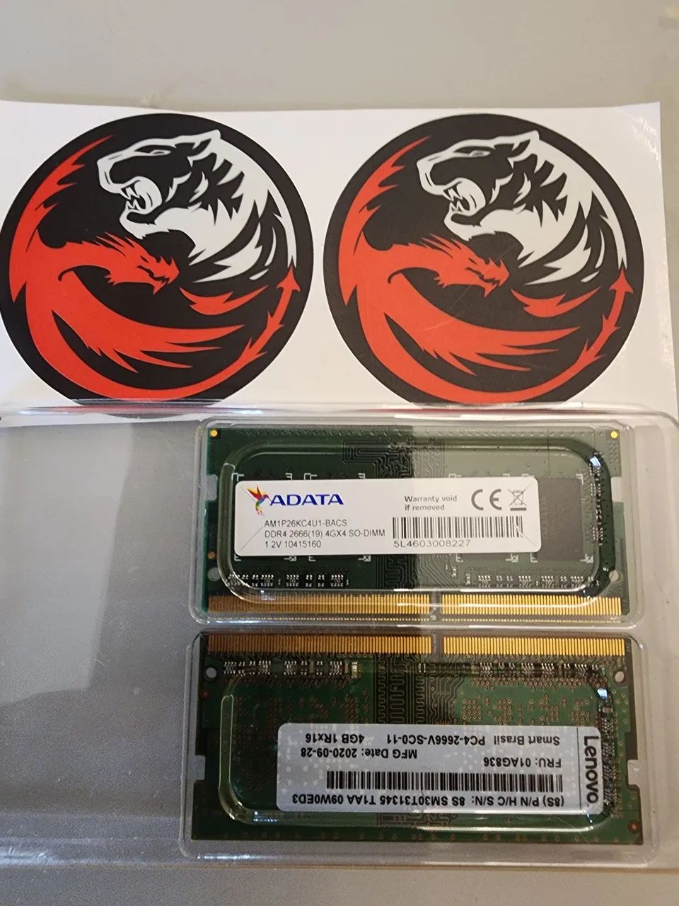 DDR4 NOTEBOOK 4GB