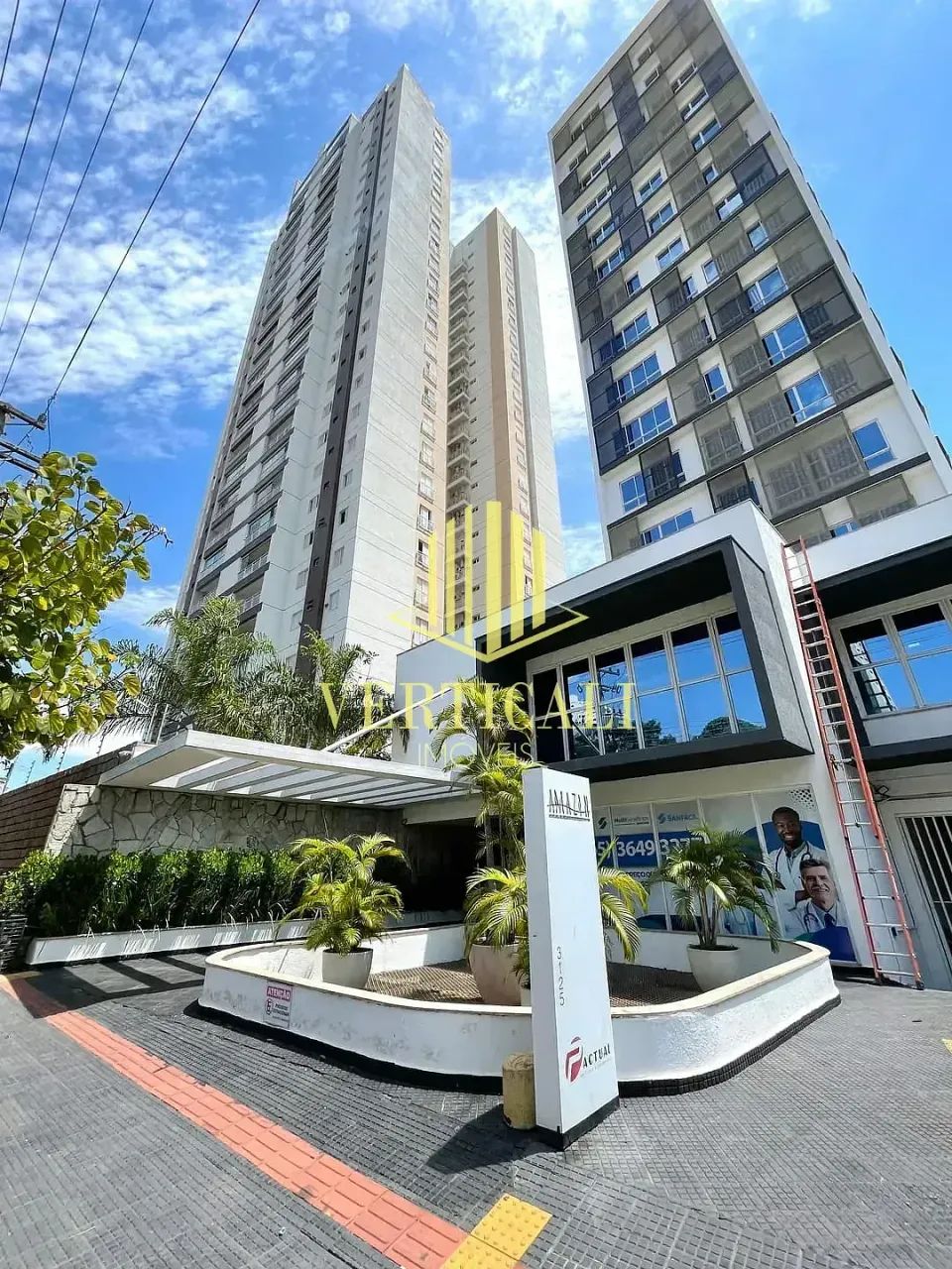 Amazon Business Center: Sala para Locação, Quilombo, Cuiabá, MT - Foto 2