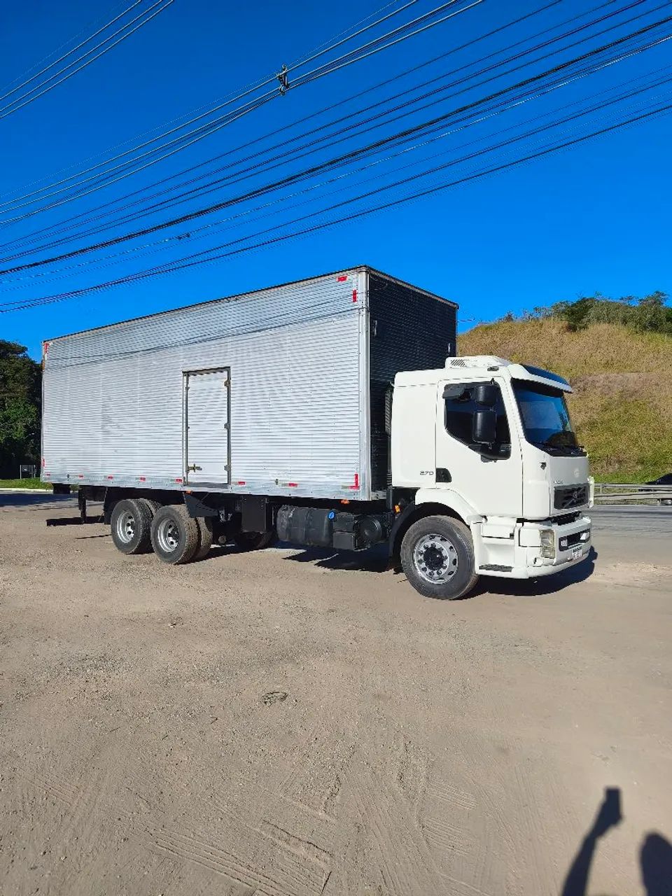 Volvo VM 270  - Foto 4