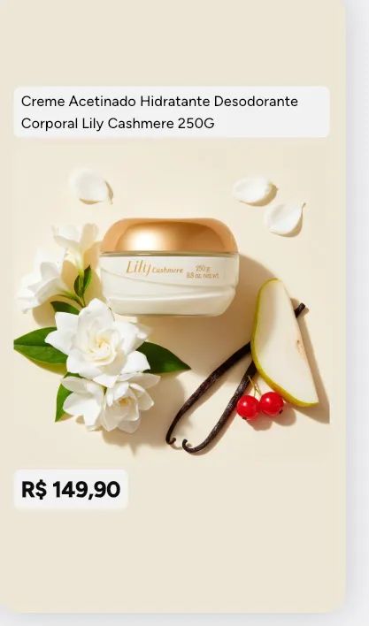 Perfume e creme - Foto 2